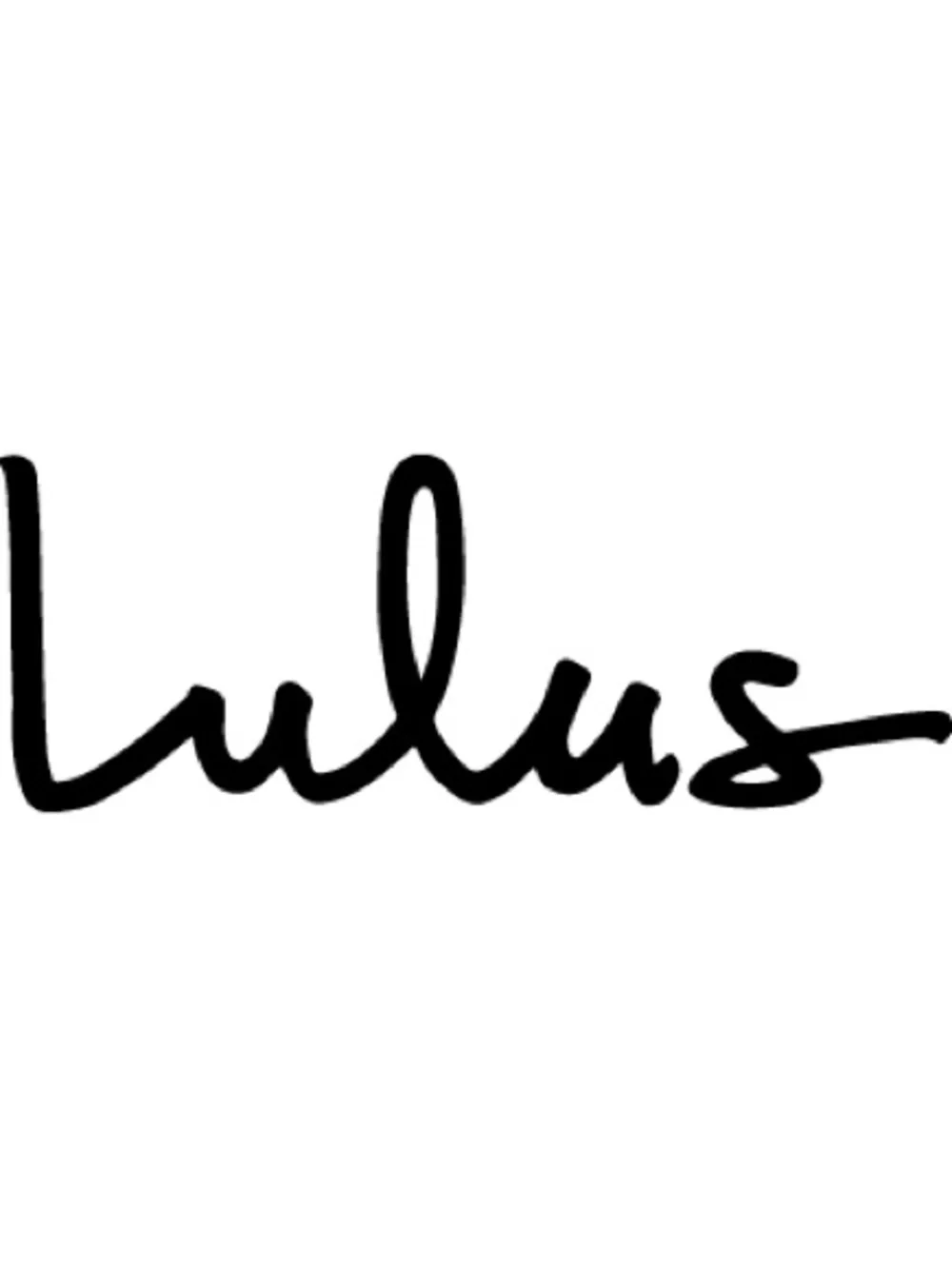 Lulus sleek olive